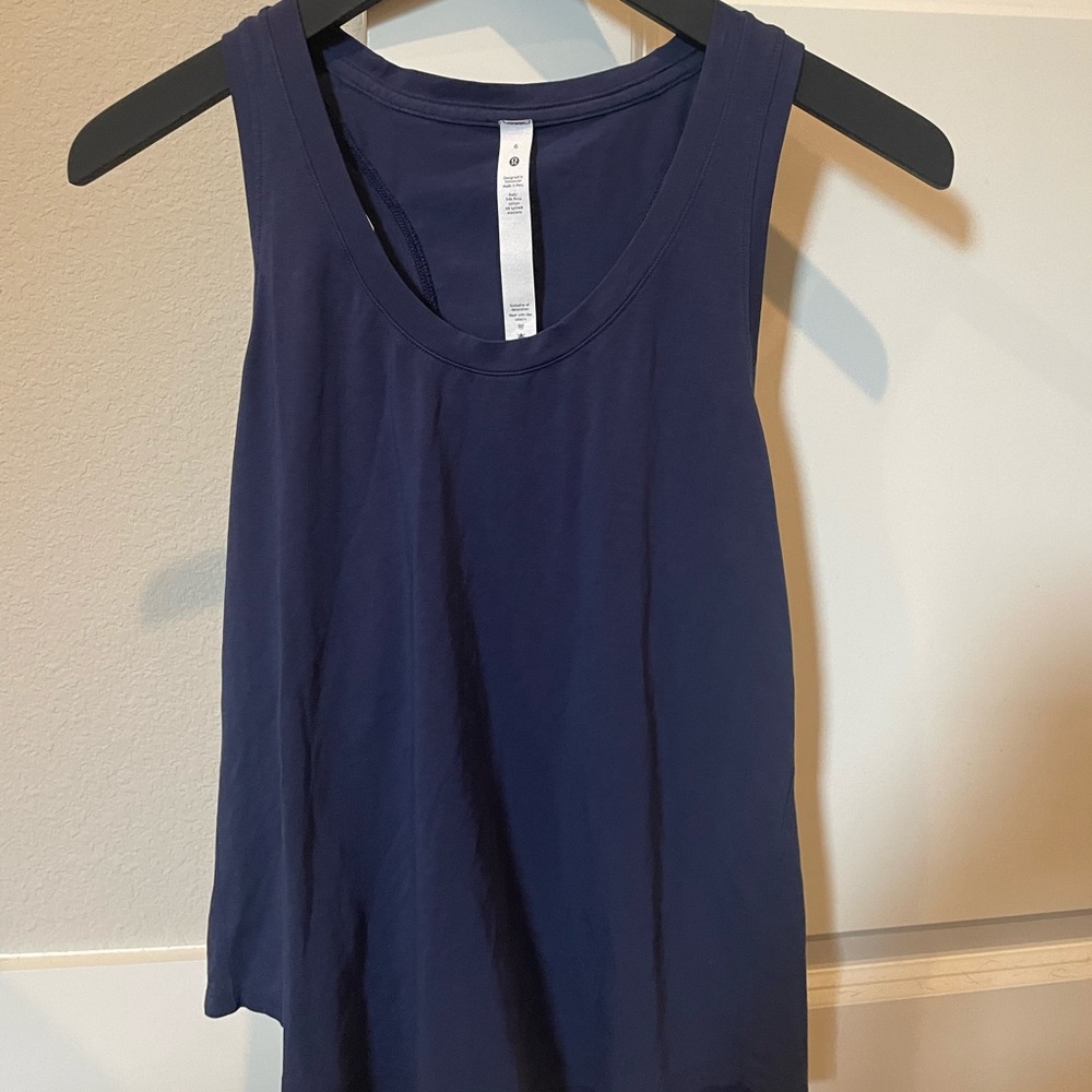 Lululemon love tank
